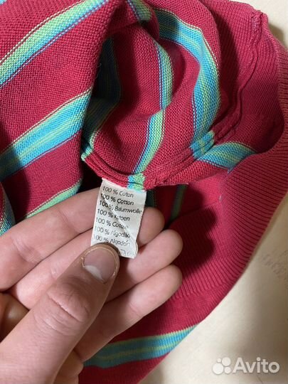 Свитер lacoste