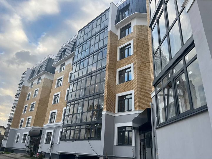 1-к. квартира, 55 м², 3/6 эт.