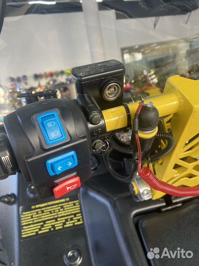 Снегоход Торос 500 460cc