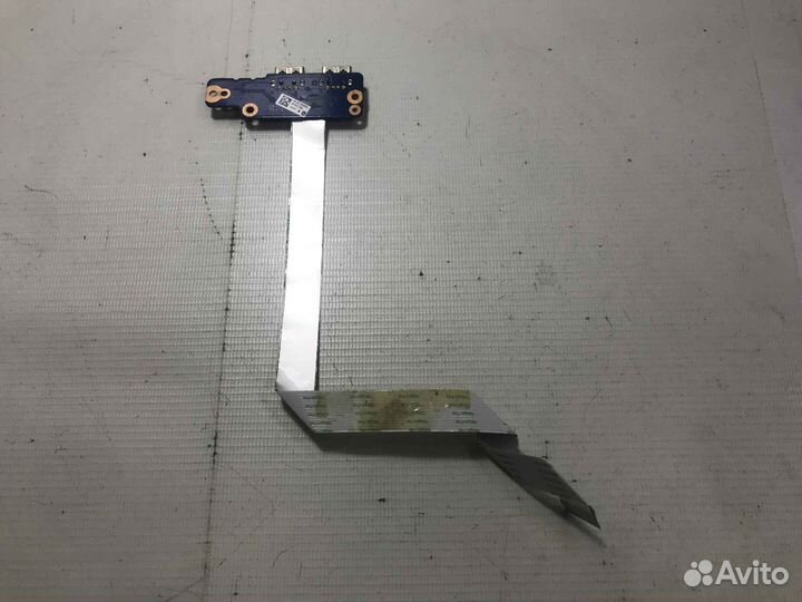 Плата USB для HP DV6-3000
