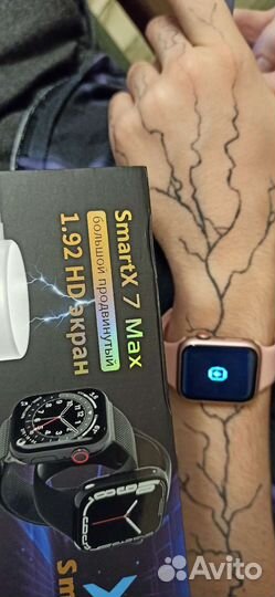 Часы, спортивные секундомер, давление, пульс