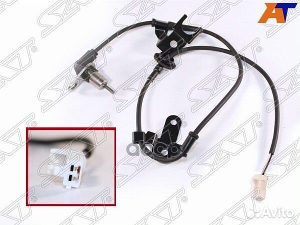 Датчик ABS RR mazda 323/BJ 00/626 99- LH ST-GE