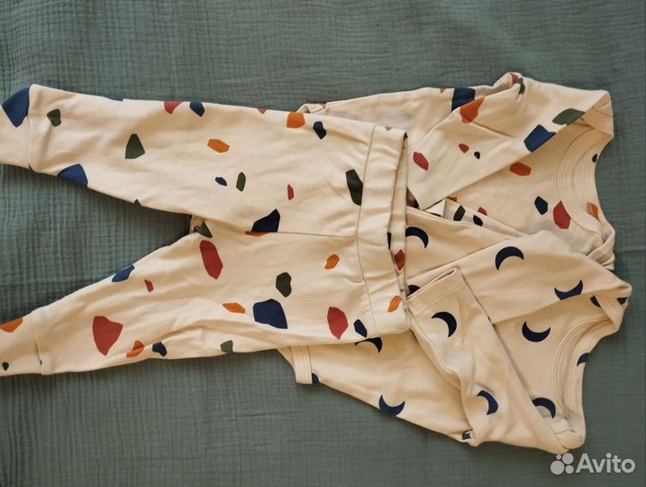 Костюм для малыша 56-62р