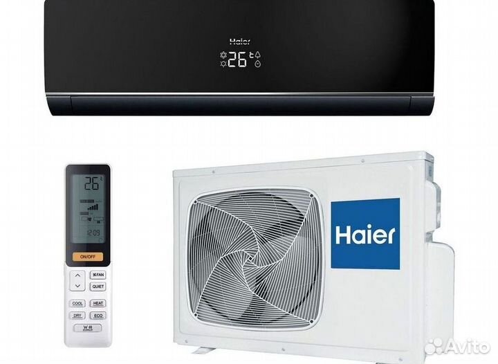 Кондиционер/Сплит-система с гарантией