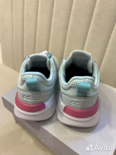 Кроссовки adidas для девочки 23 размер