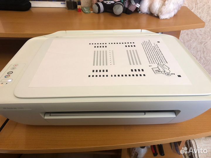 Принтер мфу HP DeskJet 2320