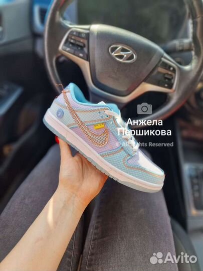 Кроссовки Union LA x Nike Dunk Low