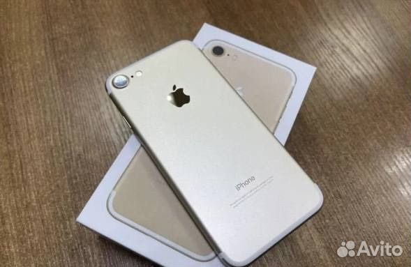 iPhone 7, 128 ГБ