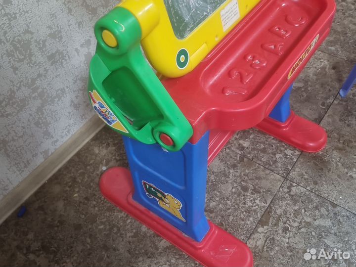 Мольберт детский