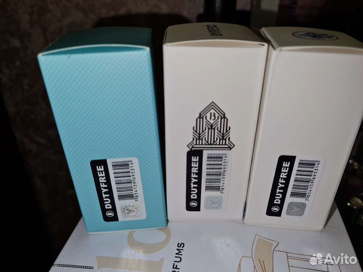 Парфюмерия