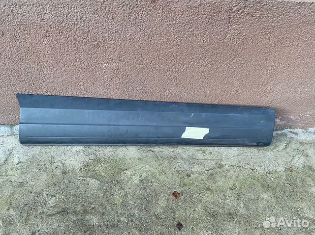 Volkswagen tiguan молдинг на дверь с 2007-2016 год