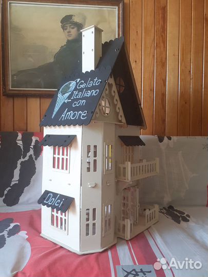 Кукольный домик