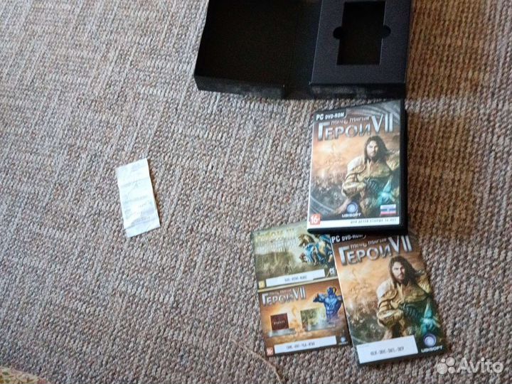 Продам герои 7