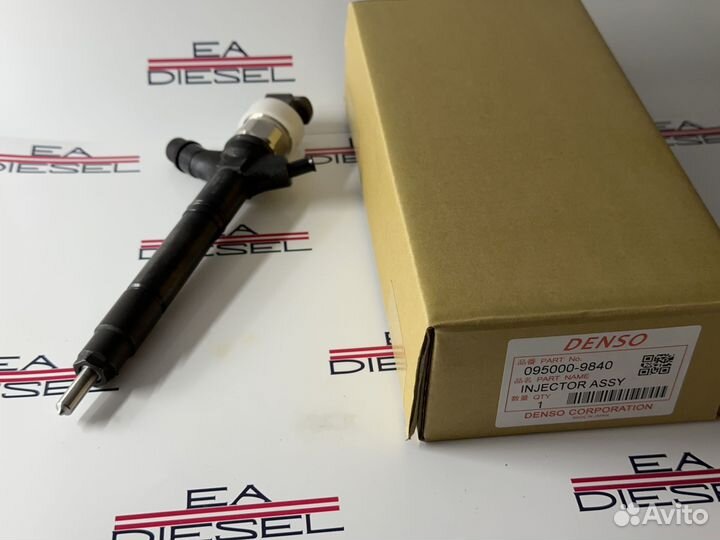 Форсунка 095000-9840