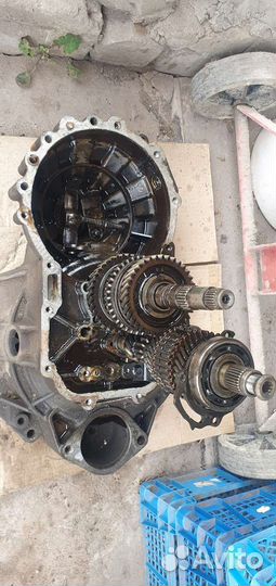 МКПП шкода октавия тур 1,6 акл