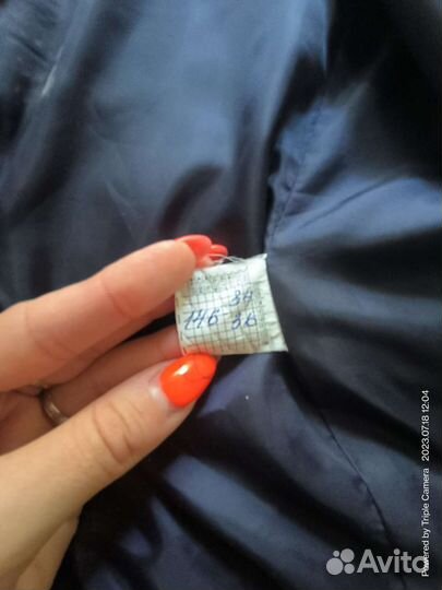 Школьная форма лицей 25