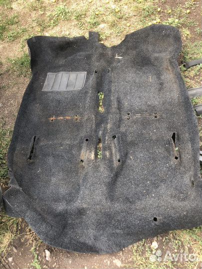 Салон на ваз 2108