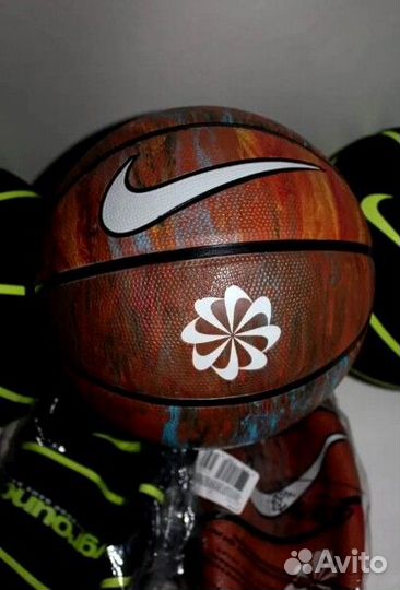Баскетбольный мяч найк оригинал