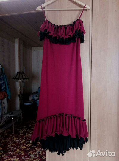 Платье вернее