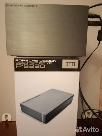 Внешний жесткий диск