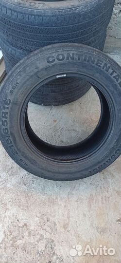 Continental Conti4x4IceContact 215/65 R16