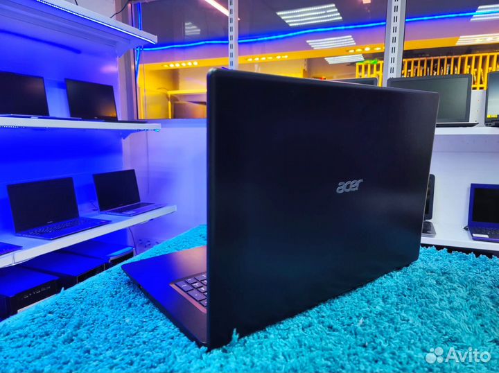 Мощный/Большой 17.3