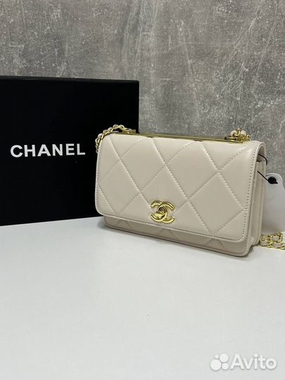 Клатч chanel
