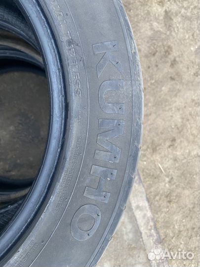 Kumho Crugen HP71 205/55 R16