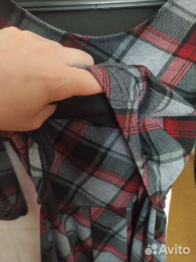 Платье для беременных и кормящих 44- 48 40weeks