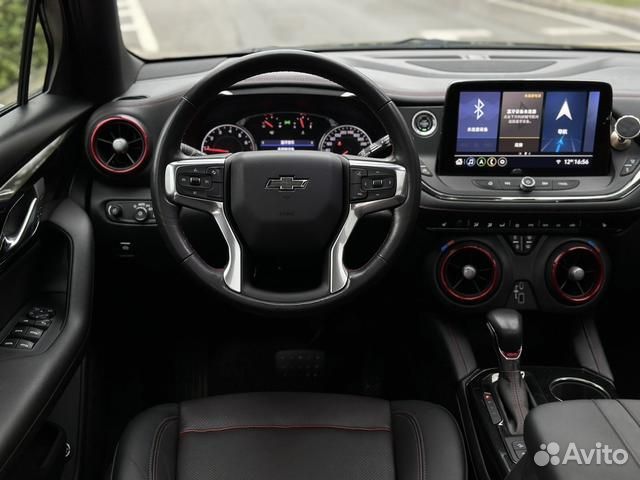 Chevrolet Blazer 2.0 AT, 2021, 35 000 км