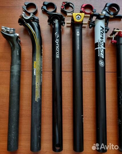 Подседельный штырь Hope Token Reverse Crank Bros