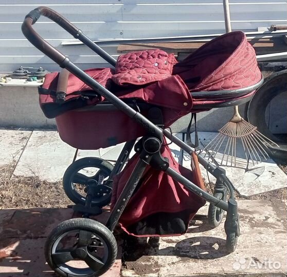 Коляска 2 в 1