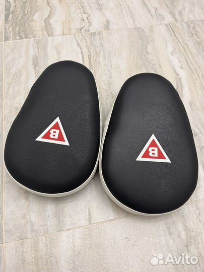 Лапы для единоборств бу