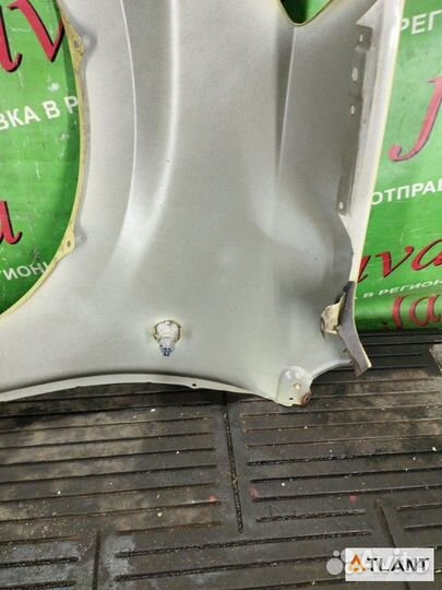 Крыло переднее правое toyota passo