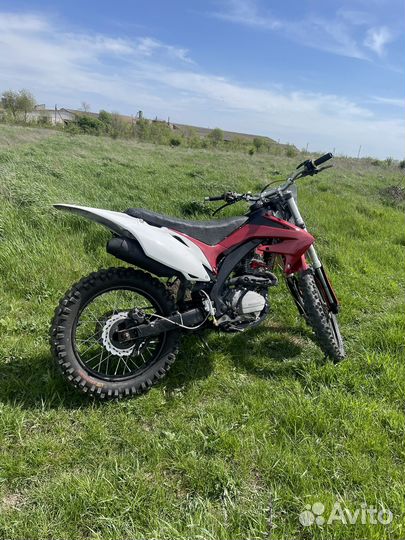 Продам enduro XR250