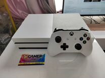 Xbox One S 1 Tb с играми