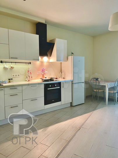 1-к. квартира, 37,6 м², 16/18 эт.