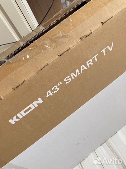 Продам телевизор Кион