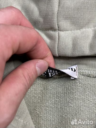 Зип Худи Stone Island (оригинал legit)