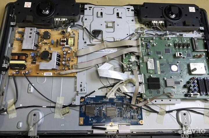 Ремонт телевизоров и мониторов Гарантия