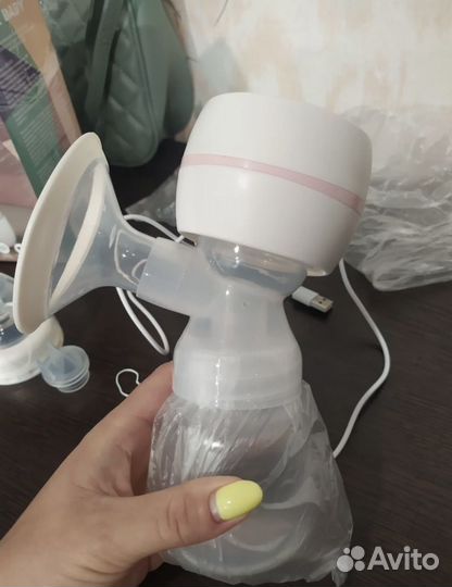 Молокоотсос электрический