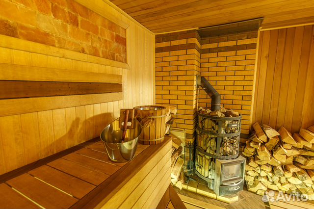 Общественная баня с бассейном в Шишкином Лесу | Услуги | Авито