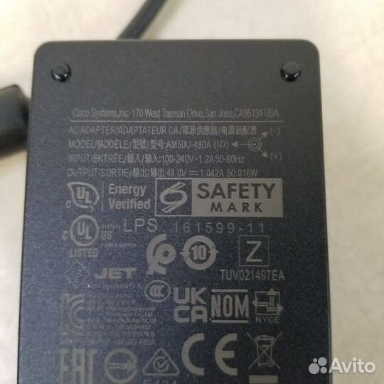 Блок питания Cisco AM50U-480A