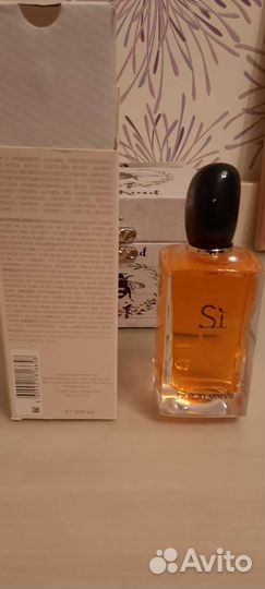 Туалетная вода женская 2 шт