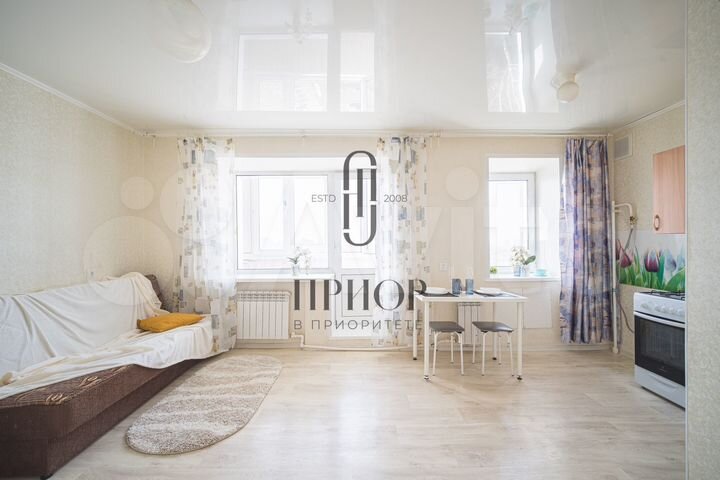 Квартира-студия, 22 м², 9/9 эт.