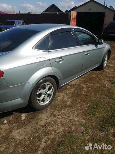 Ford Mondeo, 2008