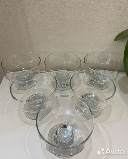 Креманки (6шт)