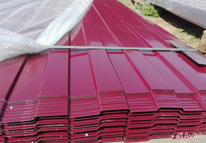 Профнастил