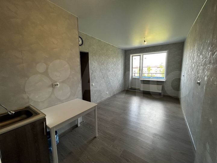 1-к. квартира, 37,2 м², 4/5 эт.