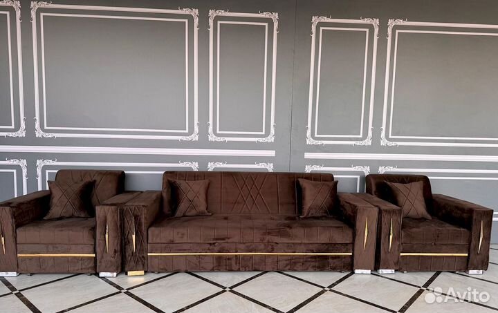 Диван в гостиную. Оплата при получении